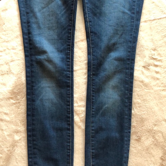 Lucky Brand Brooke Skinny Jeans - Picture 4 of 11